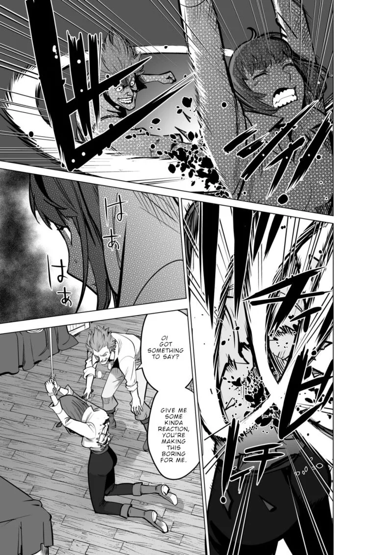 Sen no Sukiru o Motsu Otoko Chapter 55 page 21