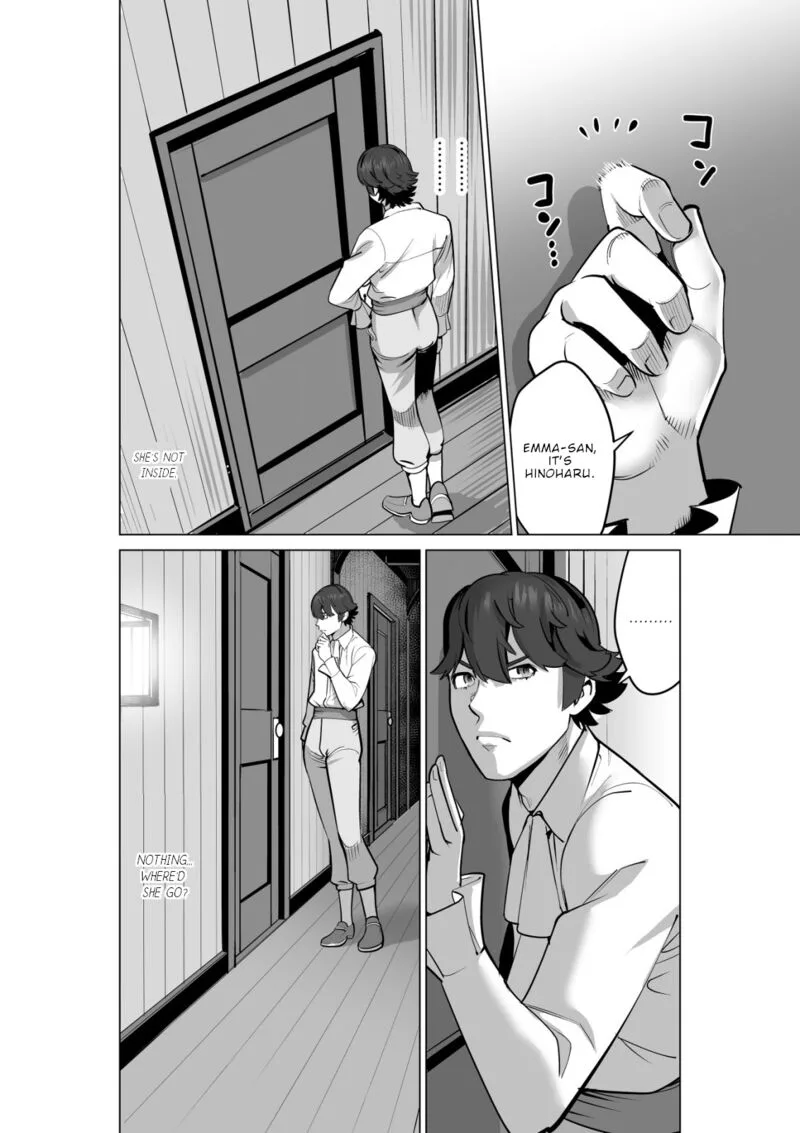 Sen no Sukiru o Motsu Otoko Chapter 55 page 14