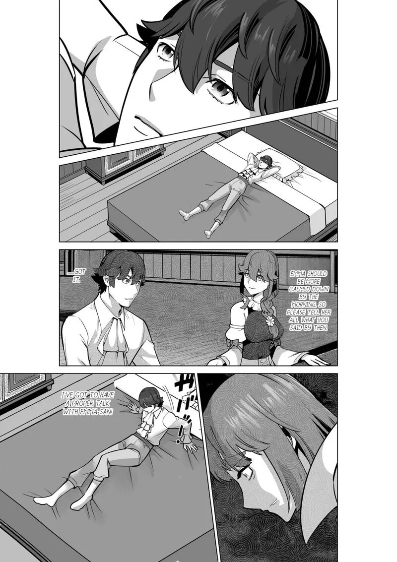 Sen no Sukiru o Motsu Otoko Chapter 55 page 13