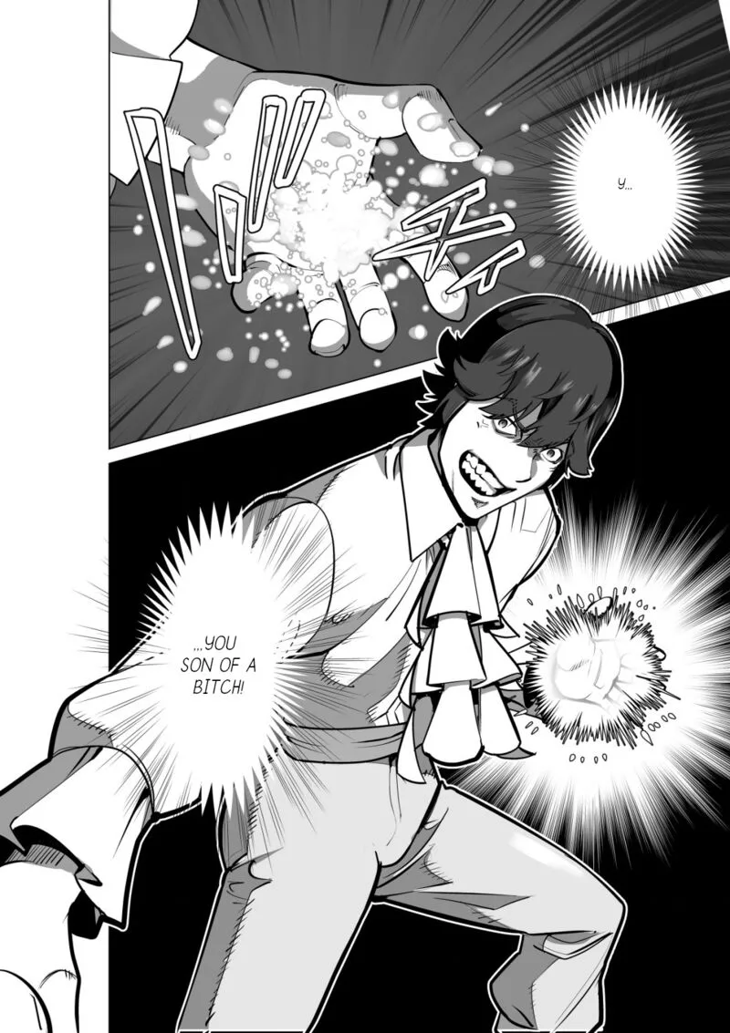 Sen no Sukiru o Motsu Otoko Chapter 55 page 24