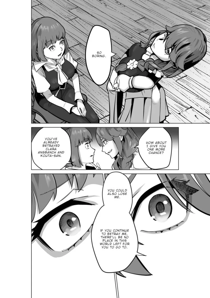 Sen no Sukiru o Motsu Otoko Chapter 55 page 10