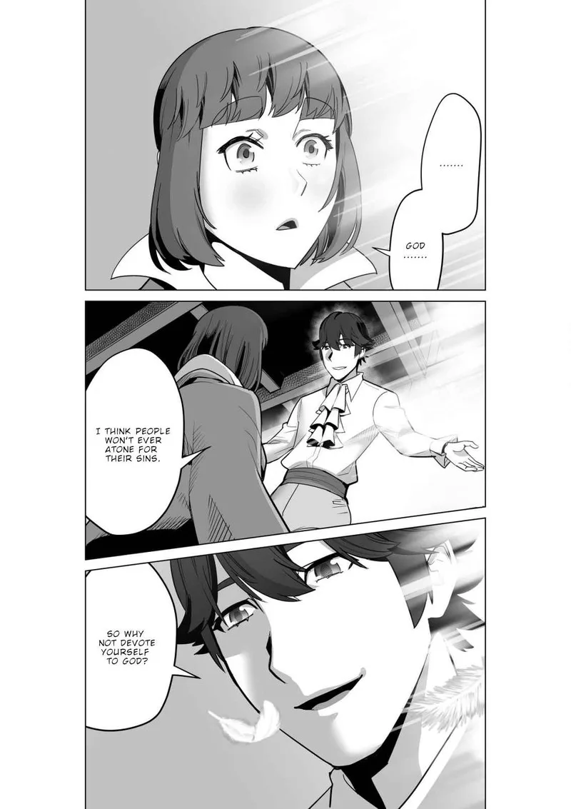 Sen no Sukiru o Motsu Otoko Chapter 56 page 20