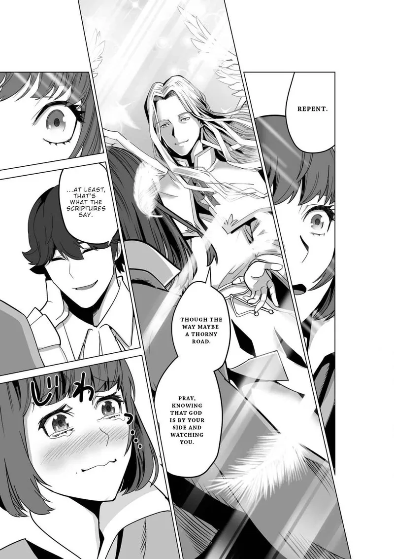 Sen no Sukiru o Motsu Otoko Chapter 56 page 21