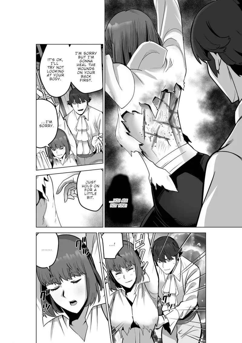 Sen no Sukiru o Motsu Otoko Chapter 56 page 6