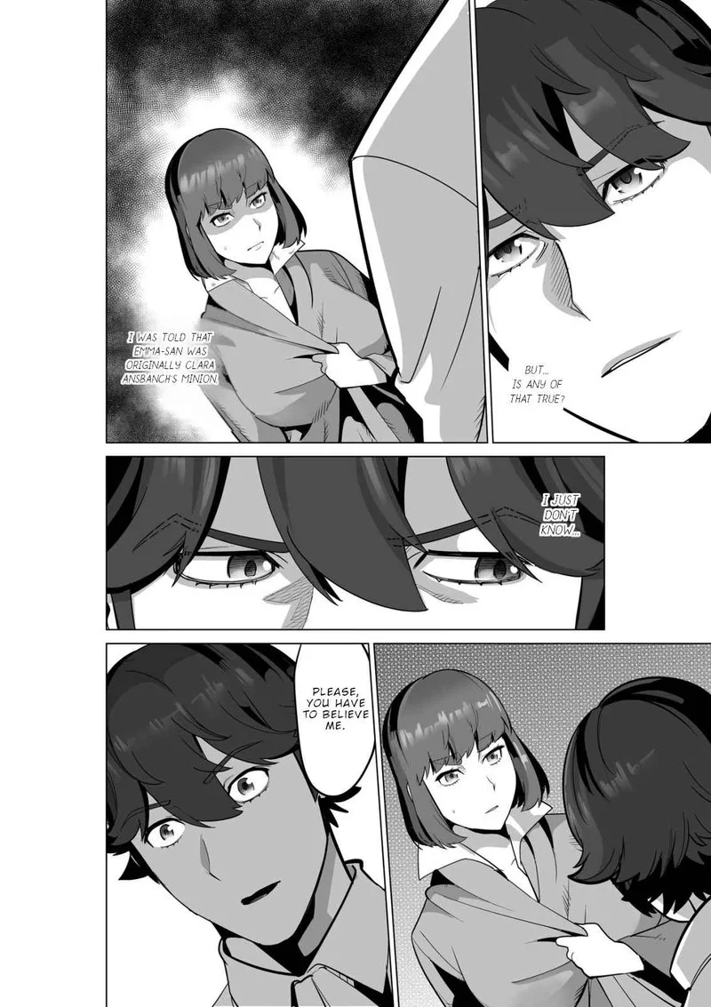 Sen no Sukiru o Motsu Otoko Chapter 56 page 12