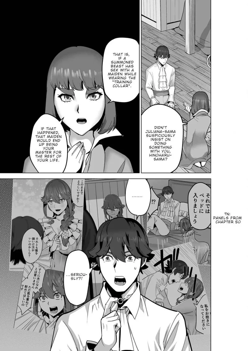 Sen no Sukiru o Motsu Otoko Chapter 56 page 13