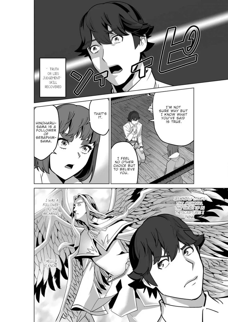 Sen no Sukiru o Motsu Otoko Chapter 56 page 16