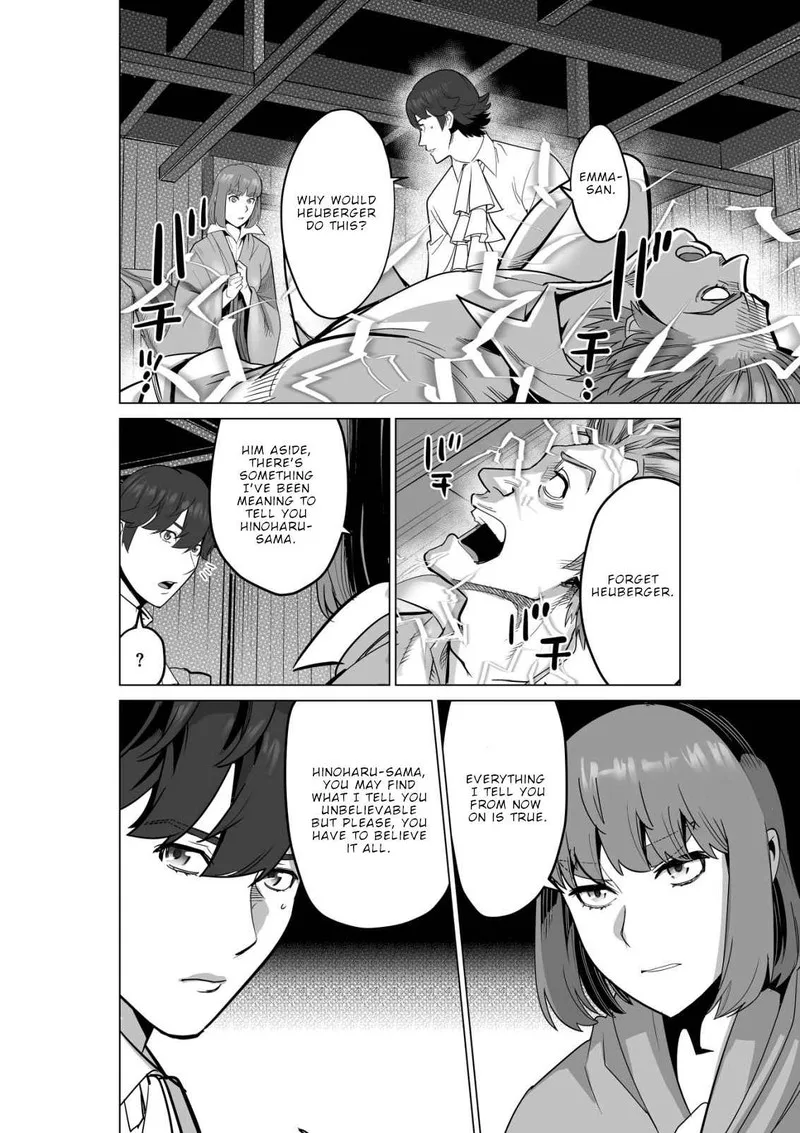 Sen no Sukiru o Motsu Otoko Chapter 56 page 8