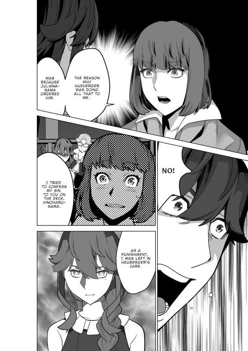 Sen no Sukiru o Motsu Otoko Chapter 56 page 14