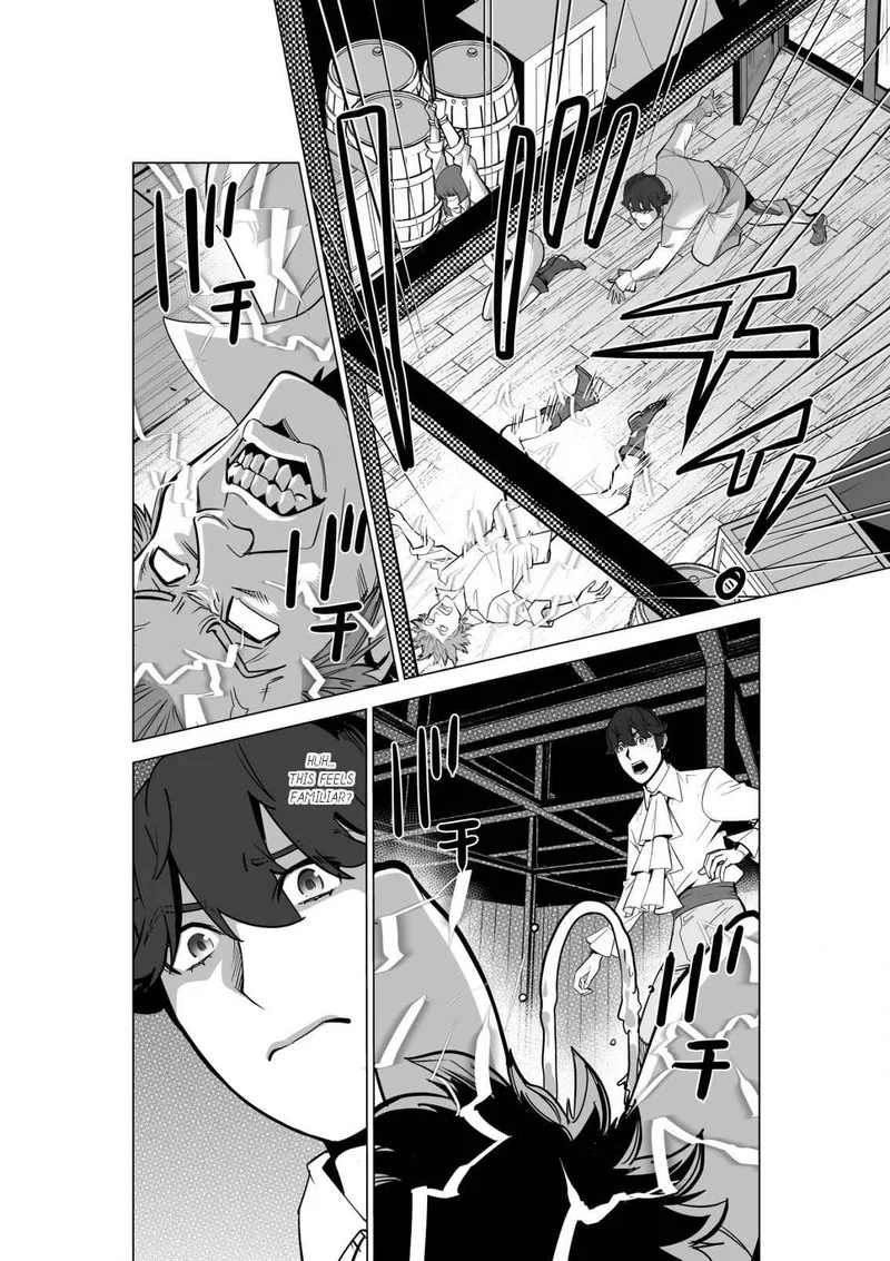Sen no Sukiru o Motsu Otoko Chapter 56 page 4