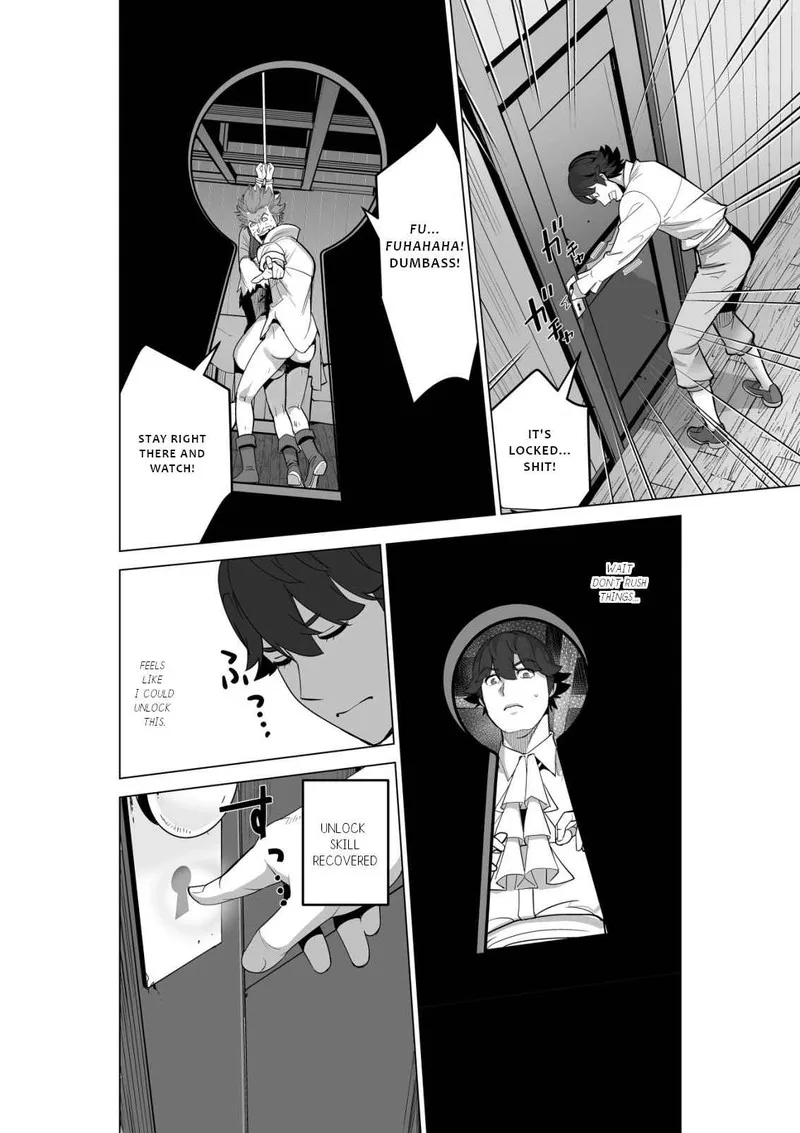 Sen no Sukiru o Motsu Otoko Chapter 56 page 2