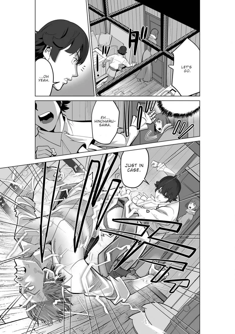 Sen no Sukiru o Motsu Otoko Chapter 56 page 23