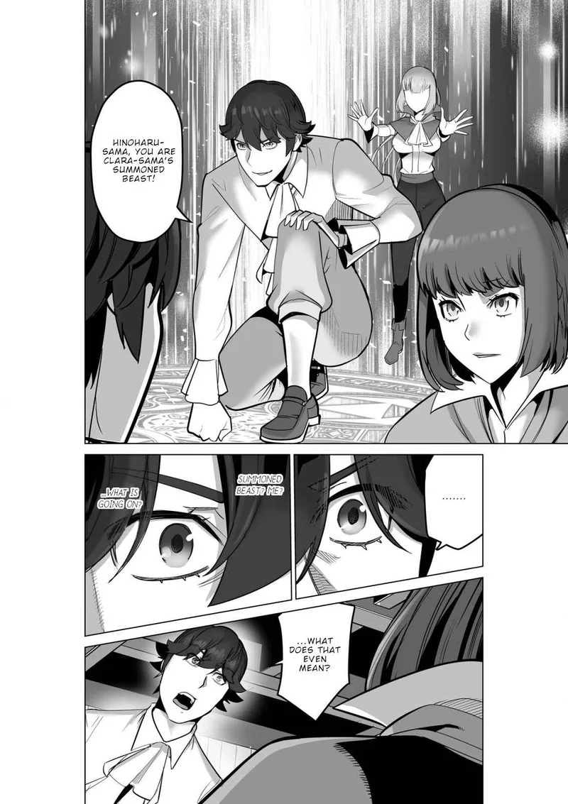 Sen no Sukiru o Motsu Otoko Chapter 56 page 10