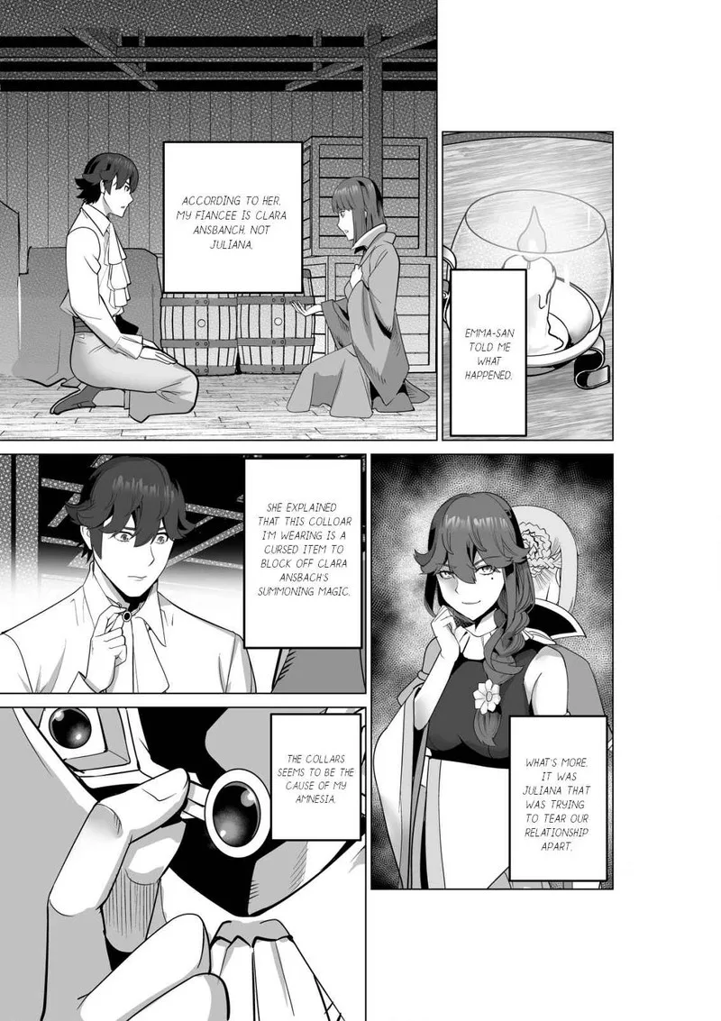Sen no Sukiru o Motsu Otoko Chapter 56 page 11
