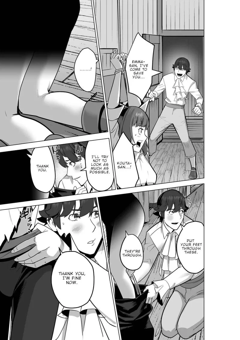 Sen no Sukiru o Motsu Otoko Chapter 56 page 5