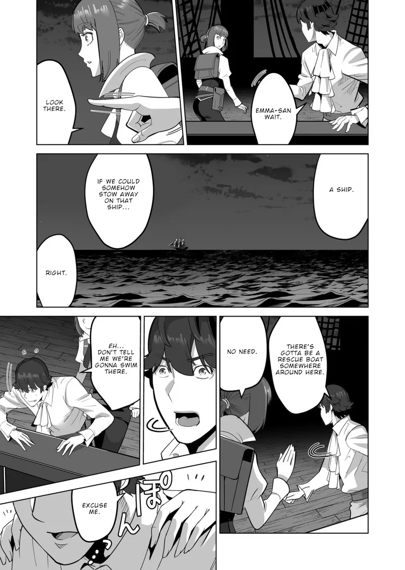 Sen no Sukiru o Motsu Otoko Chapter 57 page 5