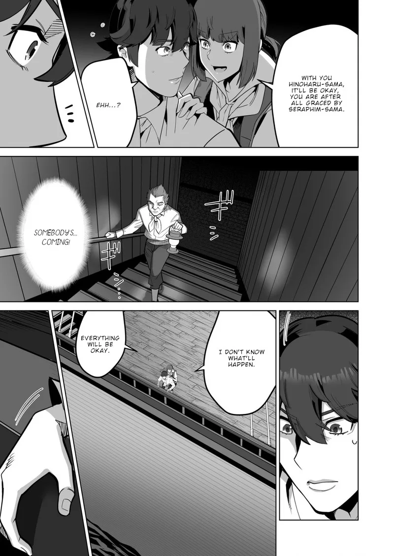 Sen no Sukiru o Motsu Otoko Chapter 57 page 7