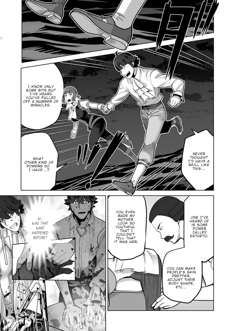Sen no Sukiru o Motsu Otoko Chapter 57 page 11