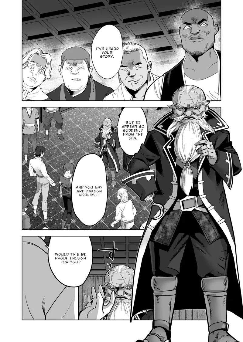 Sen no Sukiru o Motsu Otoko Chapter 57 page 17