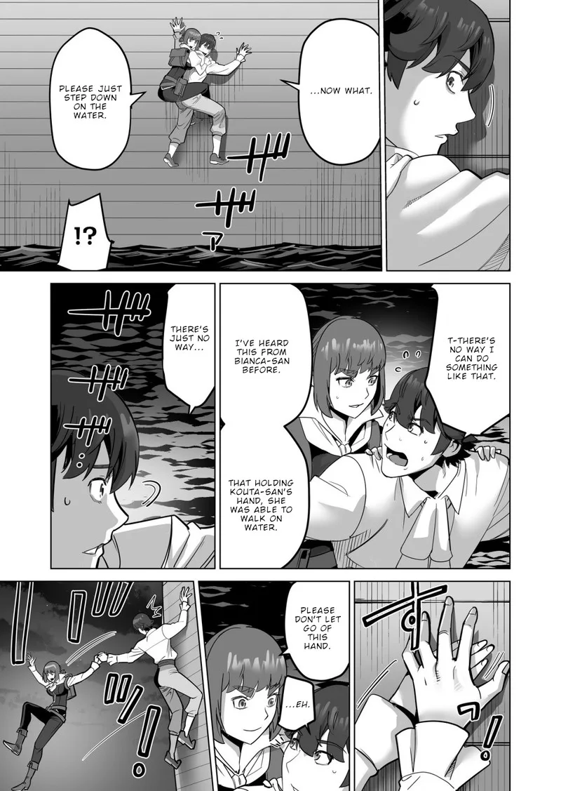 Sen no Sukiru o Motsu Otoko Chapter 57 page 9