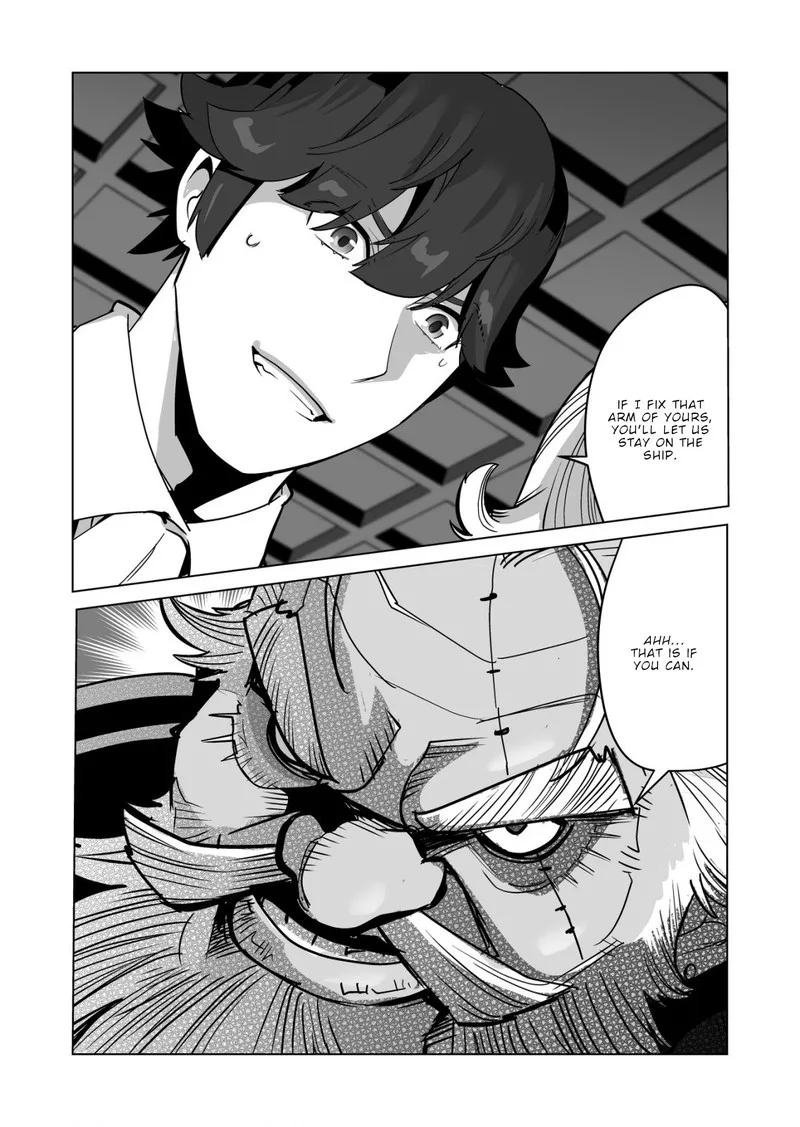 Sen no Sukiru o Motsu Otoko Chapter 57 page 24