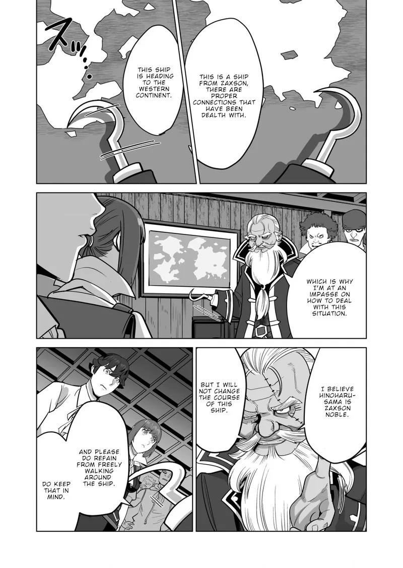 Sen no Sukiru o Motsu Otoko Chapter 57 page 20