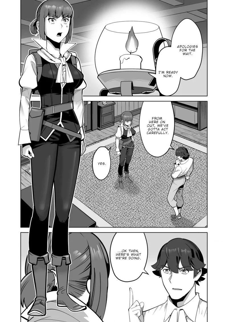 Sen no Sukiru o Motsu Otoko Chapter 57 page 1