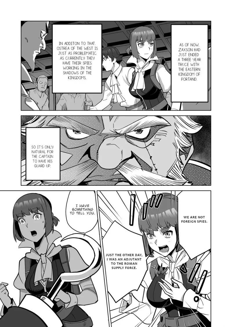 Sen no Sukiru o Motsu Otoko Chapter 57 page 19