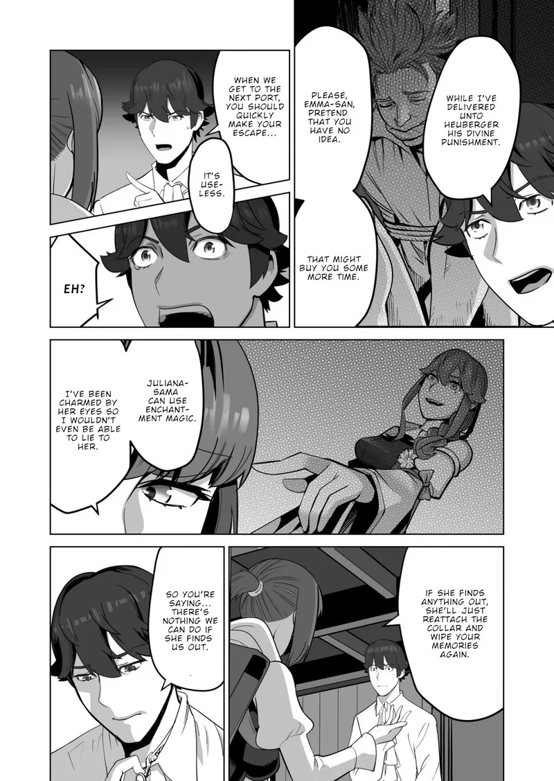 Sen no Sukiru o Motsu Otoko Chapter 57 page 2