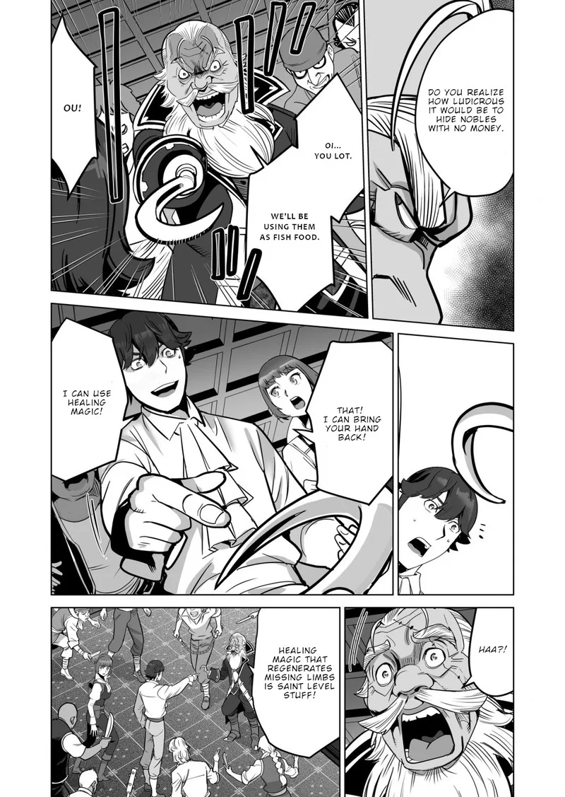Sen no Sukiru o Motsu Otoko Chapter 57 page 23