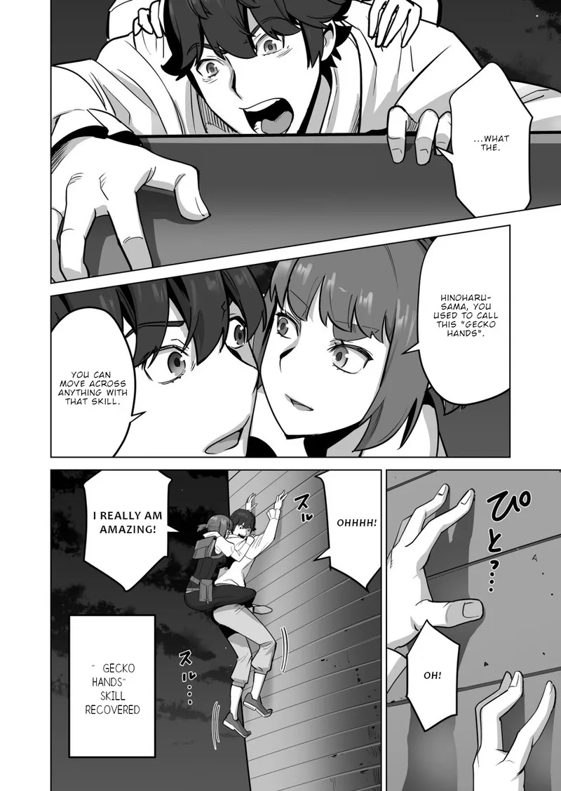 Sen no Sukiru o Motsu Otoko Chapter 57 page 8