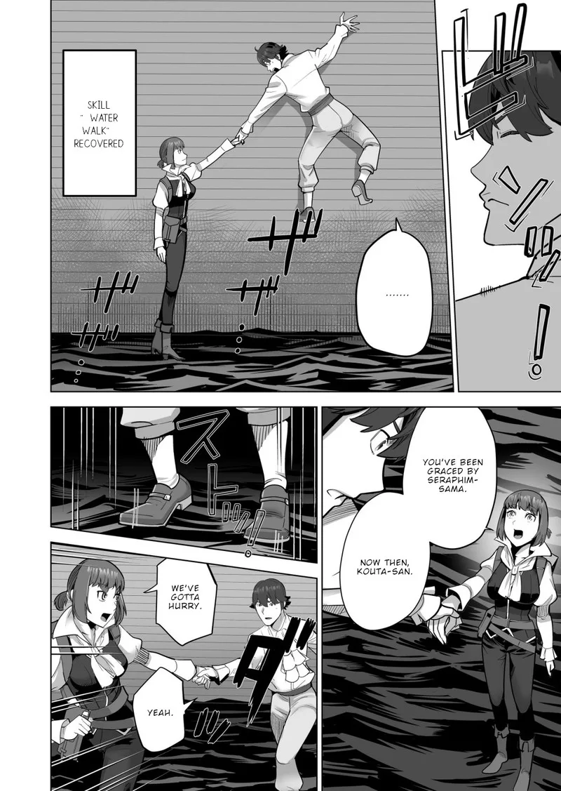 Sen no Sukiru o Motsu Otoko Chapter 57 page 10