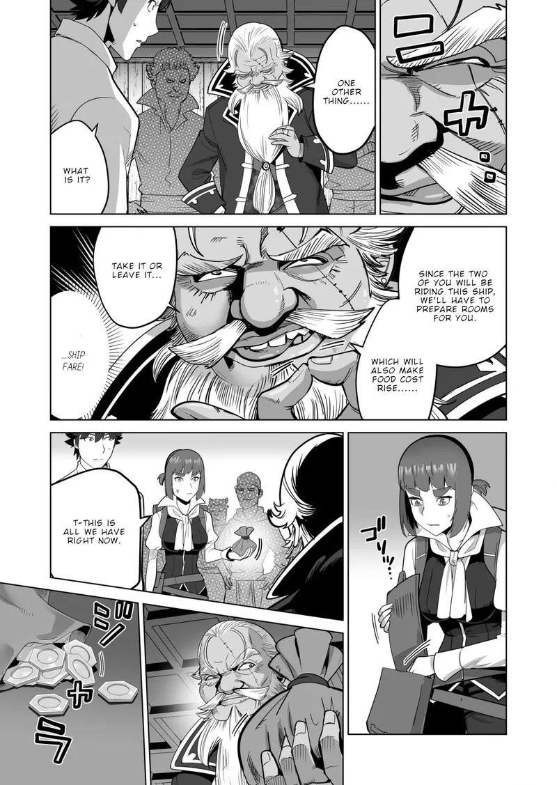 Sen no Sukiru o Motsu Otoko Chapter 57 page 21