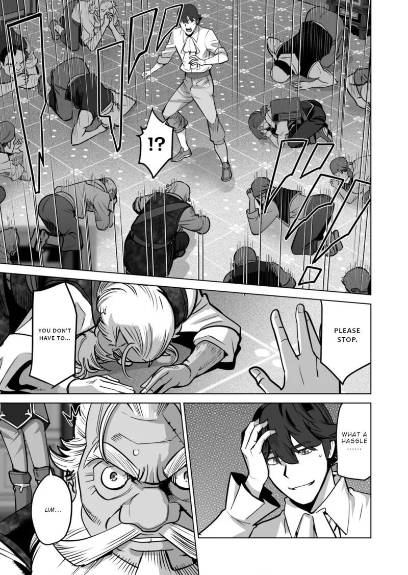 Sen no Sukiru o Motsu Otoko Chapter 58 page 7