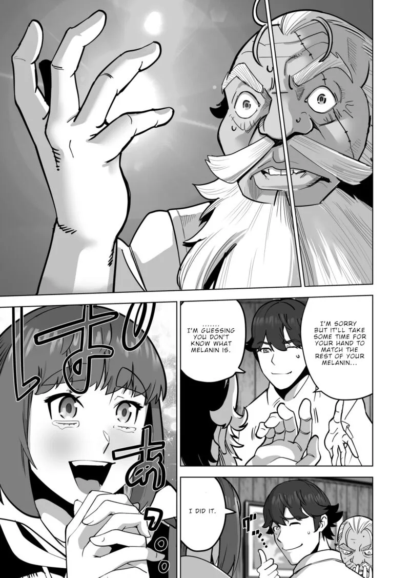 Sen no Sukiru o Motsu Otoko Chapter 58 page 5