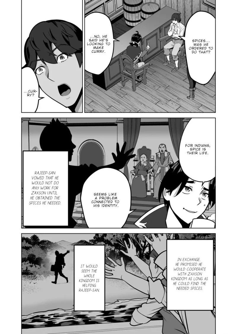 Sen no Sukiru o Motsu Otoko Chapter 58 page 19