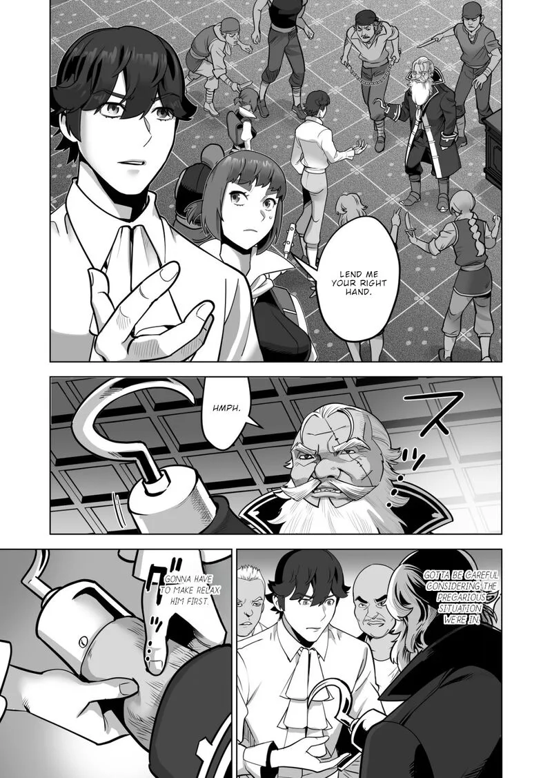 Sen no Sukiru o Motsu Otoko Chapter 58 page 1