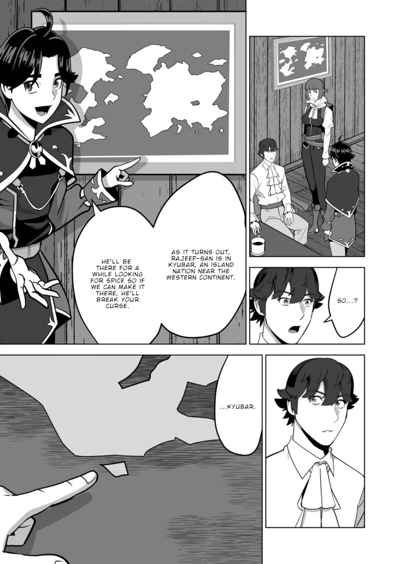 Sen no Sukiru o Motsu Otoko Chapter 58 page 23