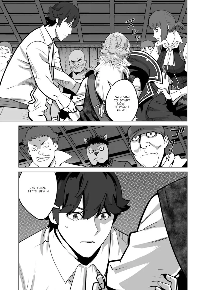 Sen no Sukiru o Motsu Otoko Chapter 58 page 3