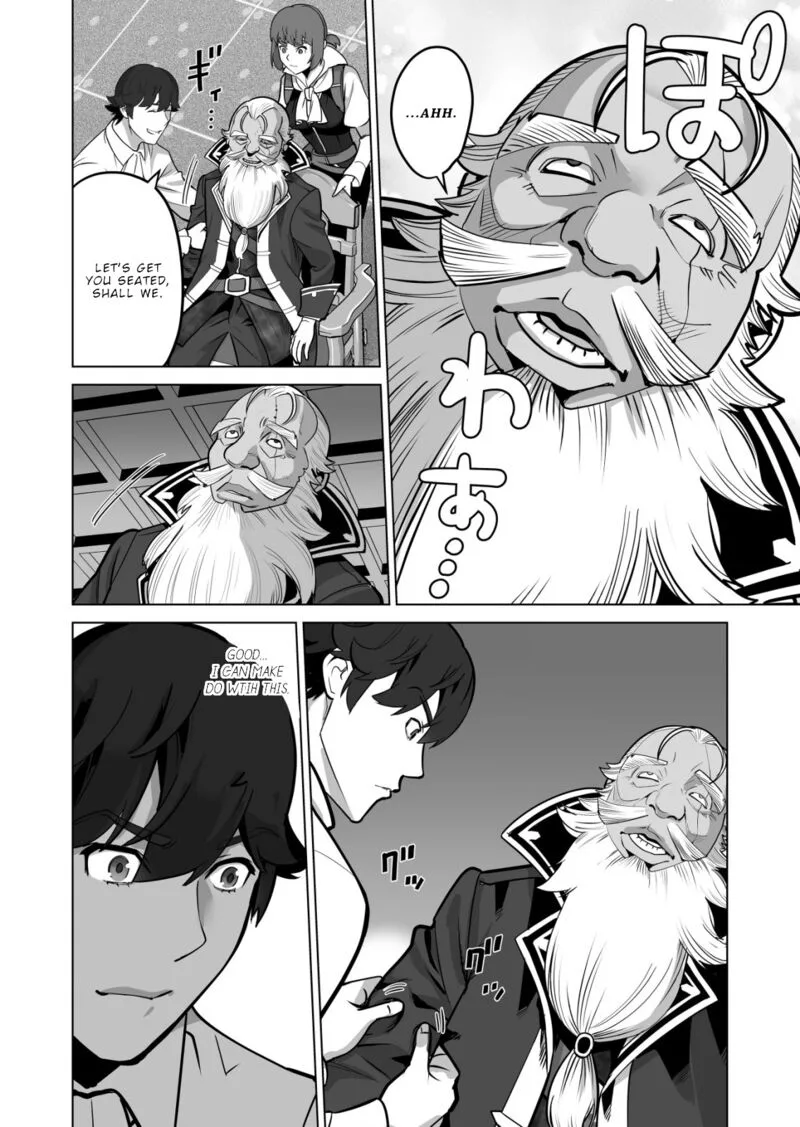 Sen no Sukiru o Motsu Otoko Chapter 58 page 2