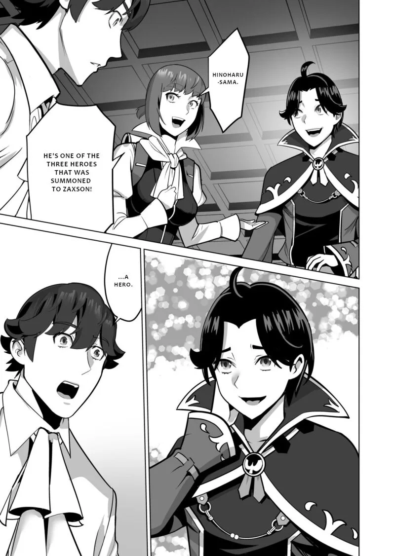 Sen no Sukiru o Motsu Otoko Chapter 58 page 11