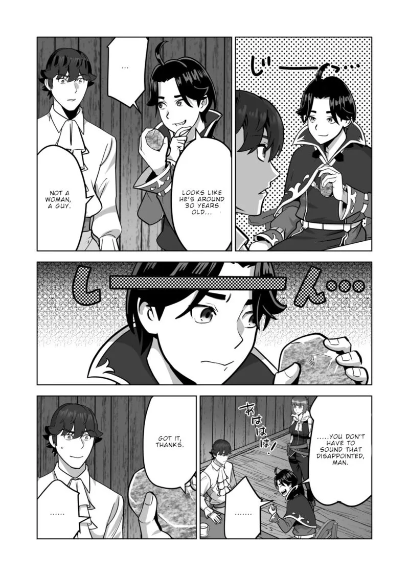 Sen no Sukiru o Motsu Otoko Chapter 58 page 22