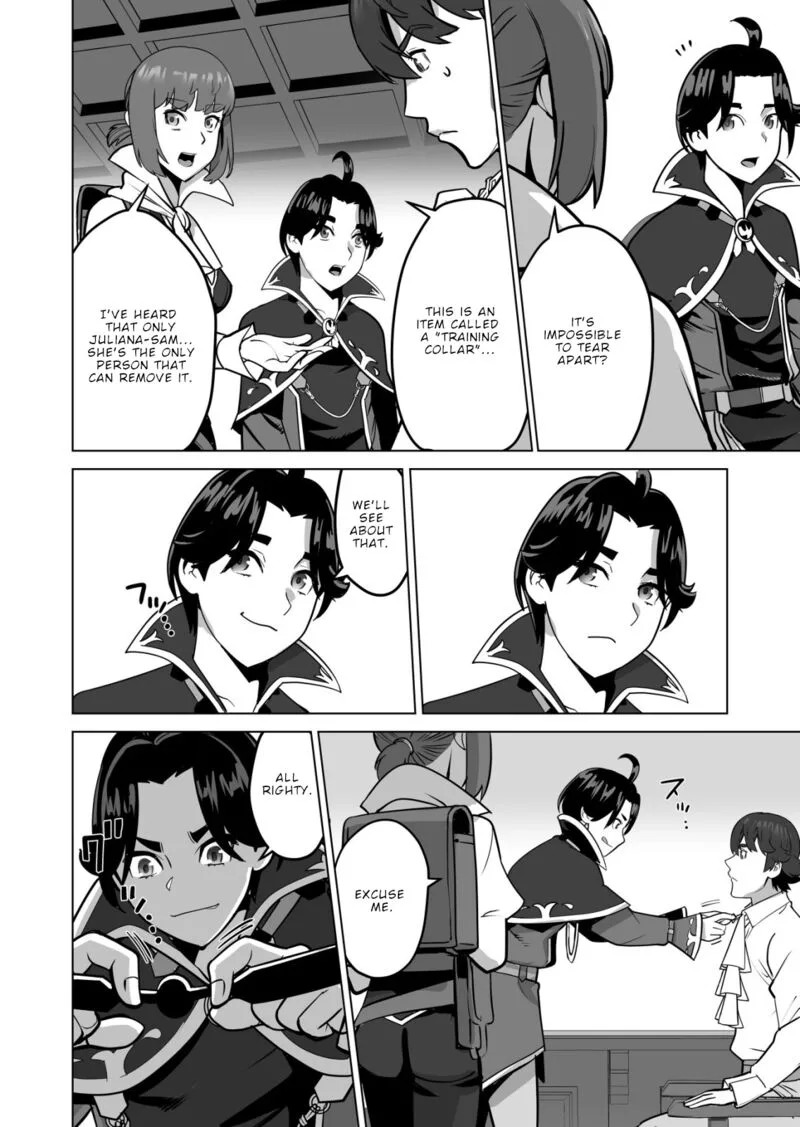 Sen no Sukiru o Motsu Otoko Chapter 58 page 14