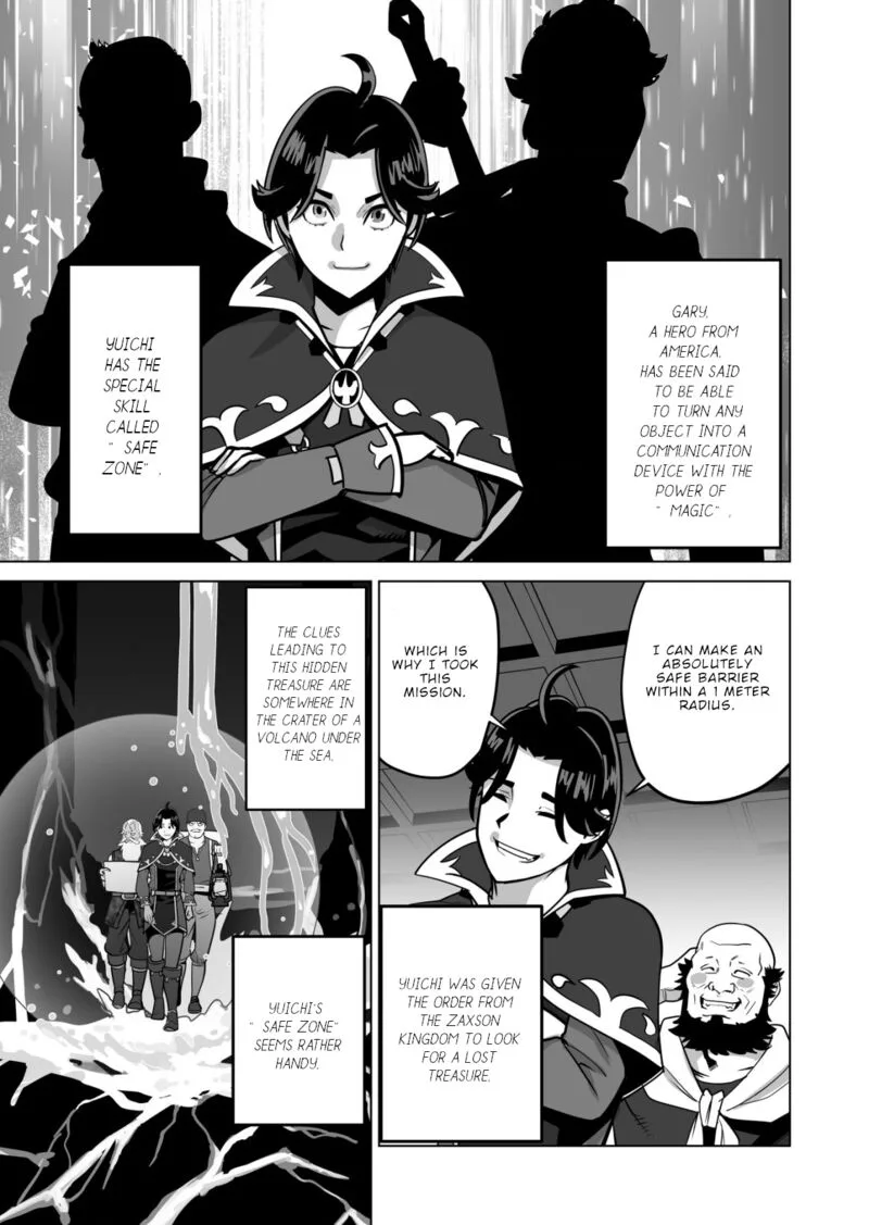 Sen no Sukiru o Motsu Otoko Chapter 58 page 17