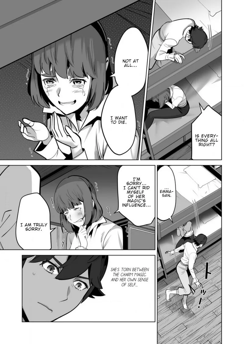 Sen no Sukiru o Motsu Otoko Chapter 59 page 5