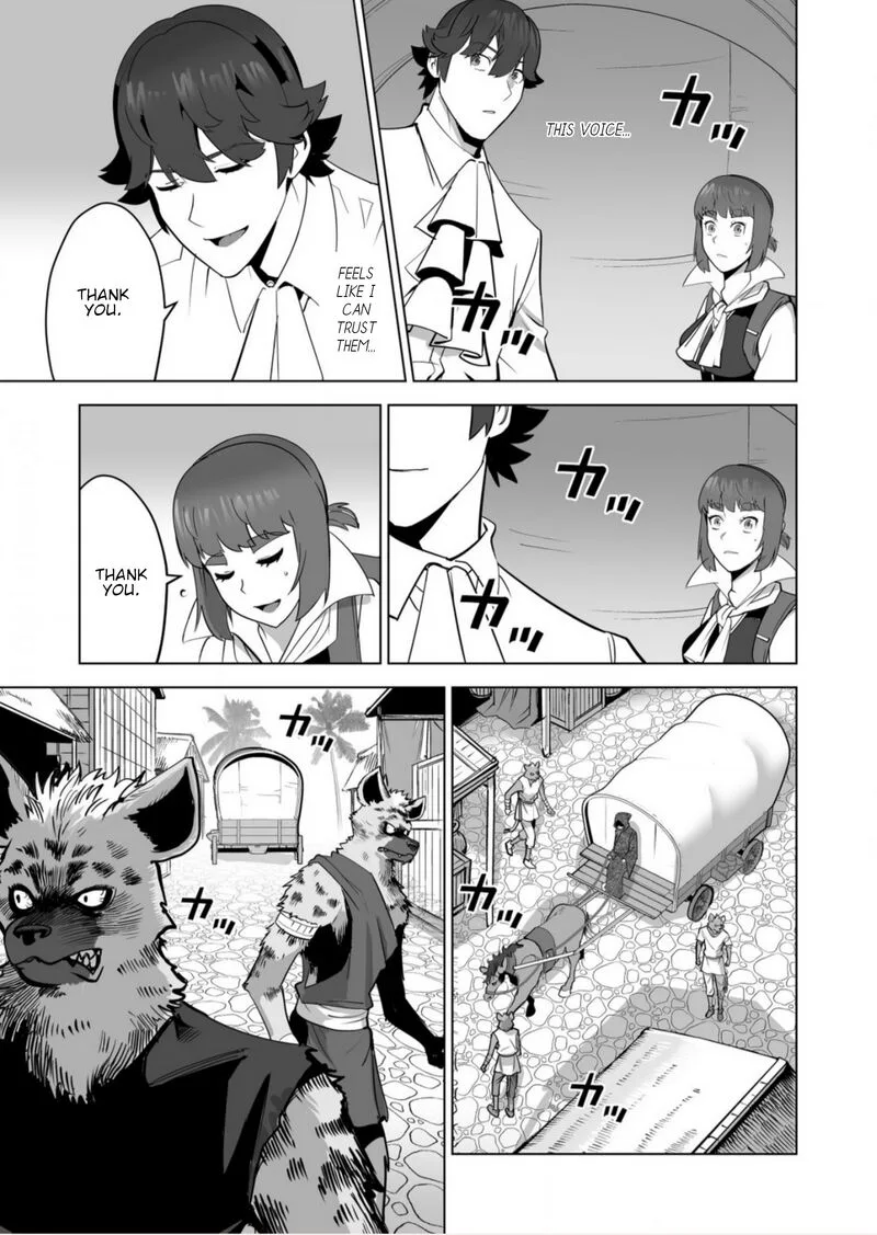 Sen no Sukiru o Motsu Otoko Chapter 59 page 19