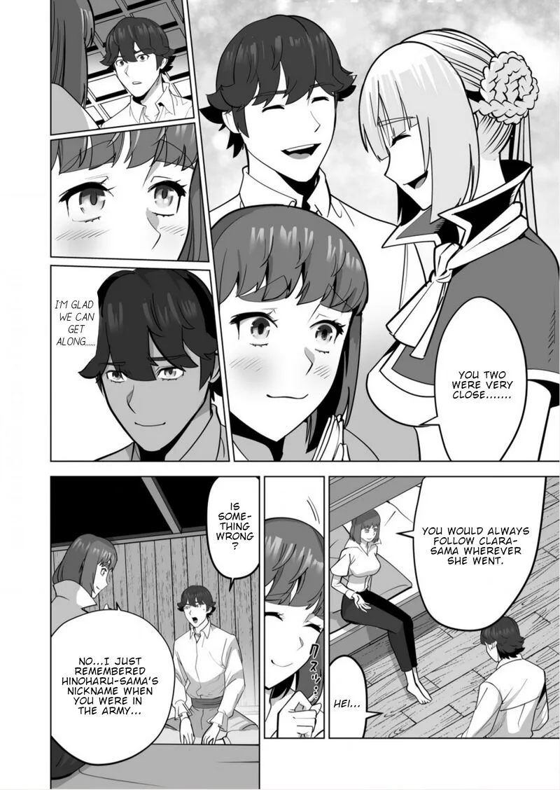 Sen no Sukiru o Motsu Otoko Chapter 59 page 10