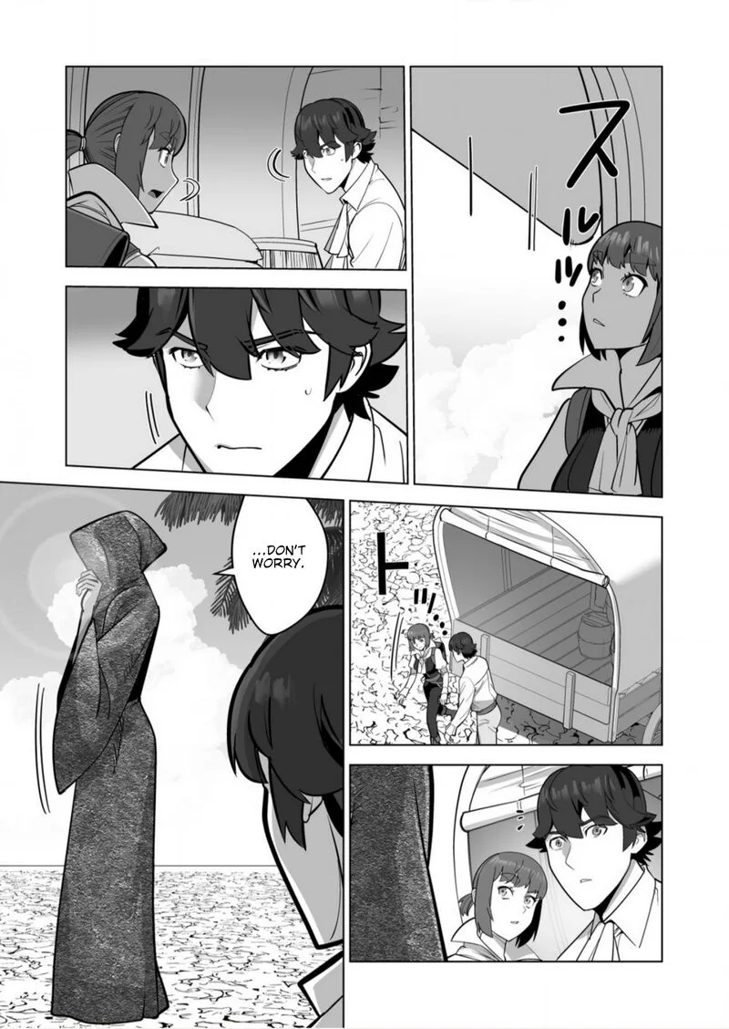 Sen no Sukiru o Motsu Otoko Chapter 59 page 21