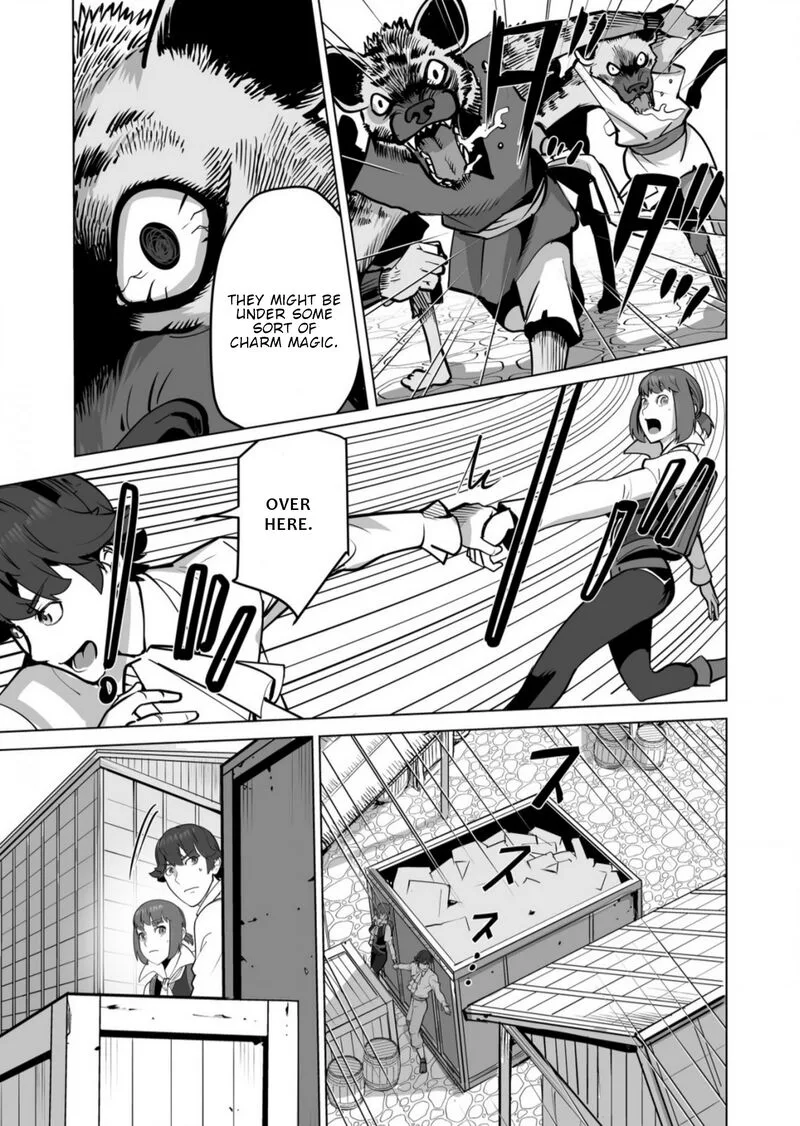 Sen no Sukiru o Motsu Otoko Chapter 59 page 15