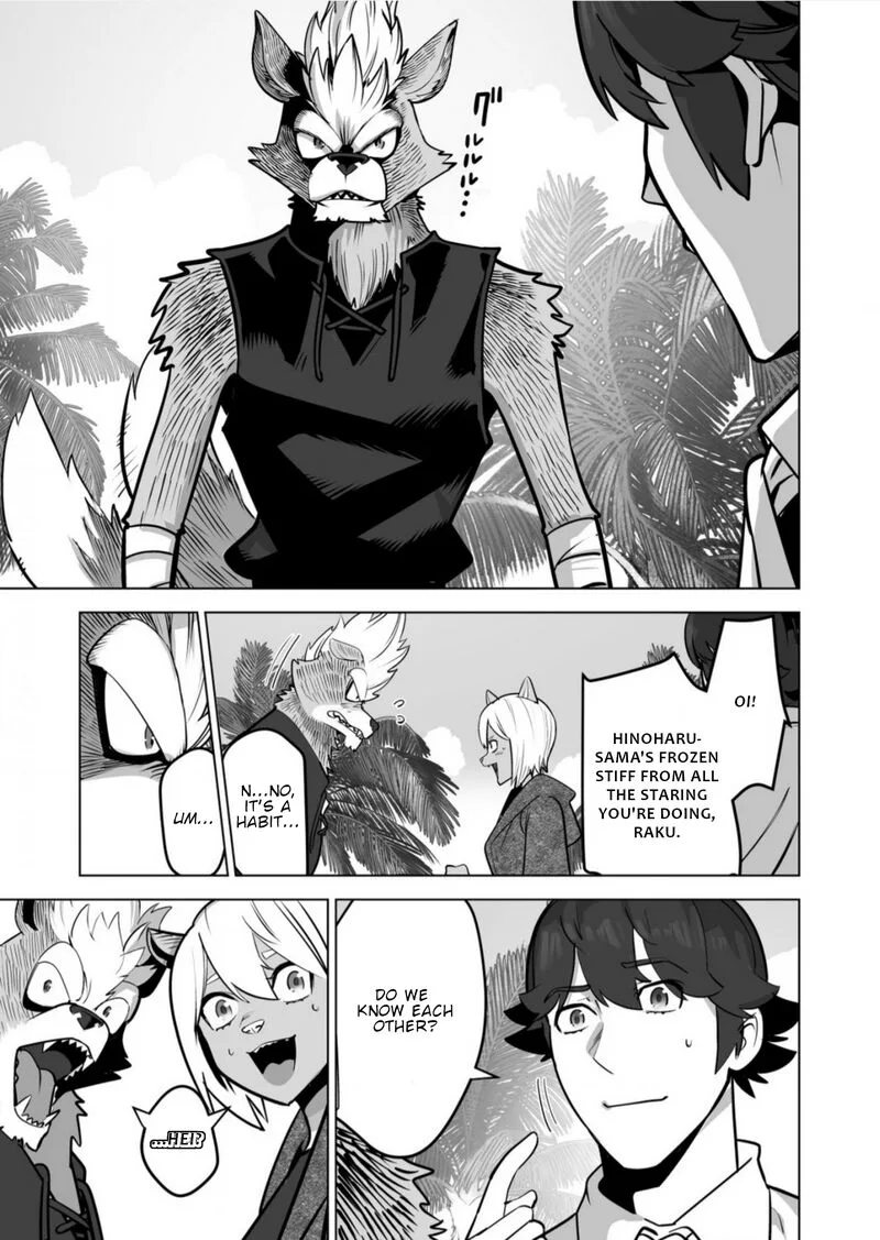 Sen no Sukiru o Motsu Otoko Chapter 59 page 23
